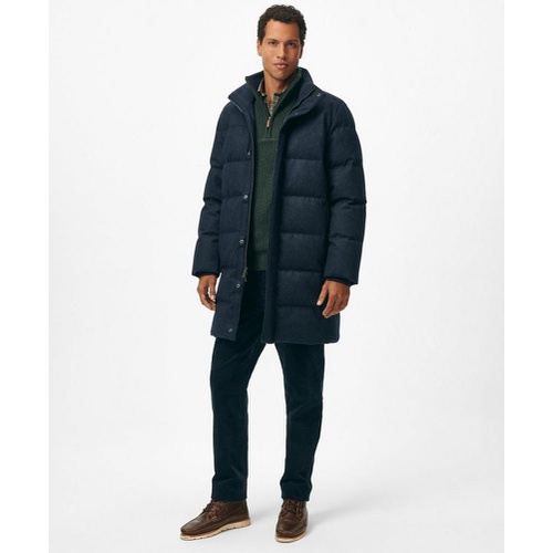 브룩스브라더스 Brooks Brothers Explorer Collection Tech Puffer