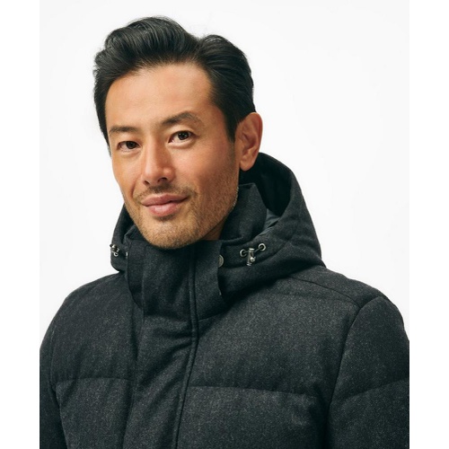 브룩스브라더스 Brooks Brothers Explorer Collection Tech Puffer