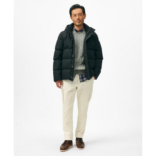 브룩스브라더스 Brooks Brothers Explorer Collection Tech Puffer