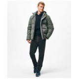 Brooks Brothers Explorer Collection Tech Puffer