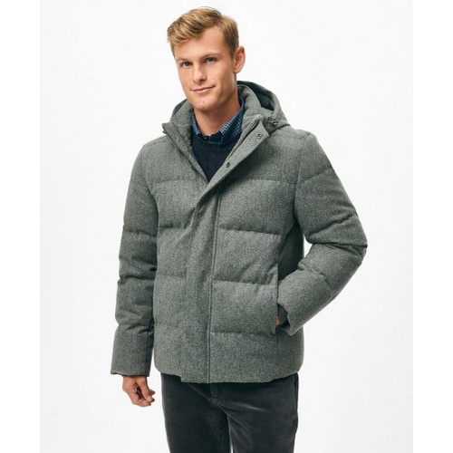 브룩스브라더스 Brooks Brothers Explorer Collection Tech Puffer