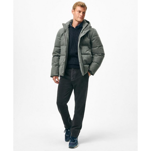 브룩스브라더스 Brooks Brothers Explorer Collection Tech Puffer