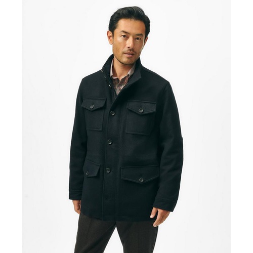 브룩스브라더스 Wool Field Jacket