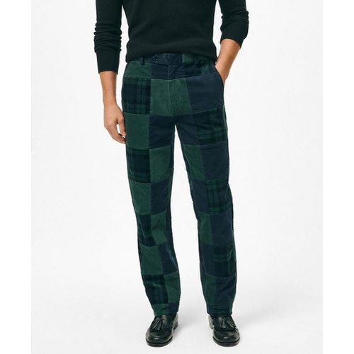 브룩스브라더스 Patchwork Corduroy Pants