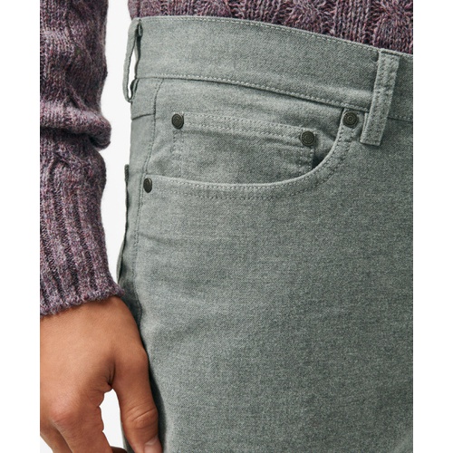 브룩스브라더스 Cotton Flannel Five-Pocket Pants