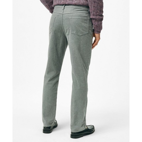 브룩스브라더스 Cotton Flannel Five-Pocket Pants