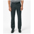 Cotton Flannel Five-Pocket Pants