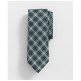 Silk Tartan Tie