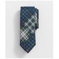 Silk Tartan Fun Tie