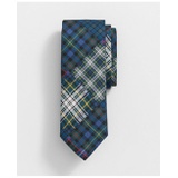 Silk Tartan Fun Tie