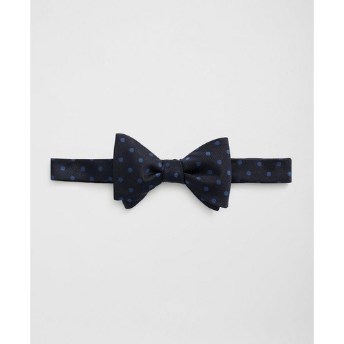 브룩스브라더스 Silk Large-Dot Bow Tie