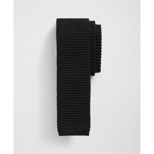 브룩스브라더스 Wool Knit Tie