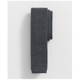 Wool Knit Tie