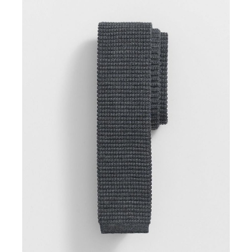 브룩스브라더스 Wool Knit Tie