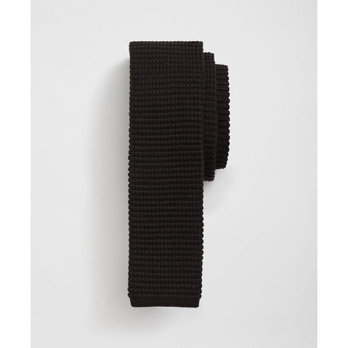 브룩스브라더스 Wool Knit Tie