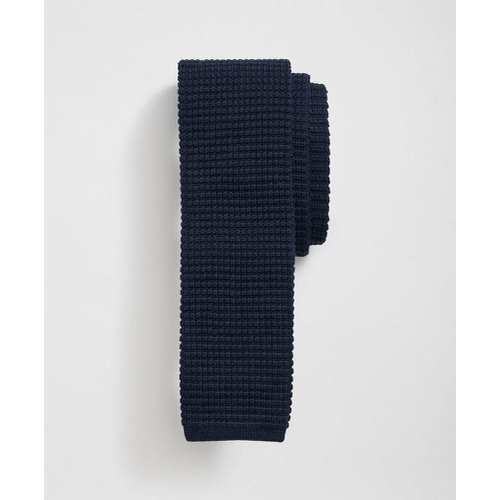 브룩스브라더스 Wool Knit Tie