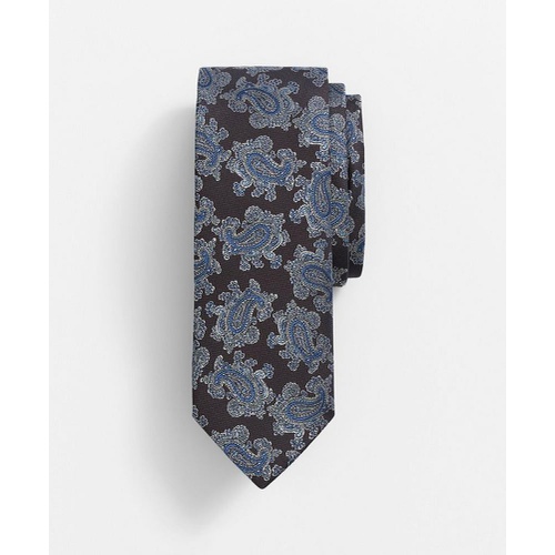 브룩스브라더스 Silk Paisley Tie