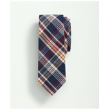 Cotton Madras Tie