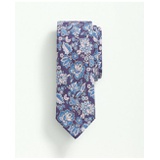 Silk Floral Paisley Tie