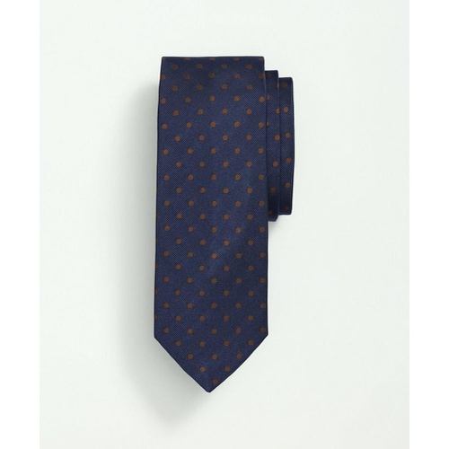 브룩스브라더스 Silk Dot Tie