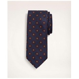 Silk Medallion Tie