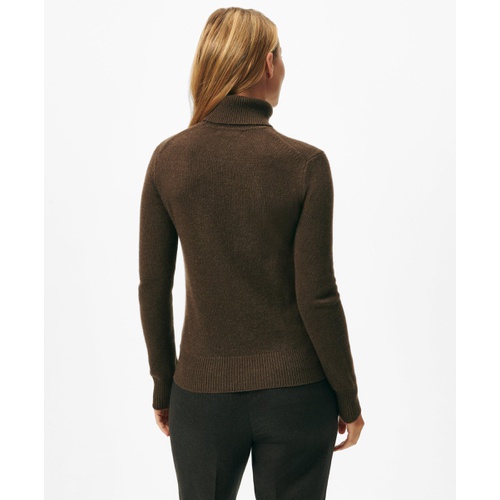 브룩스브라더스 Cashmere Turtleneck