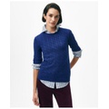 Cashmere Crewneck Sweater