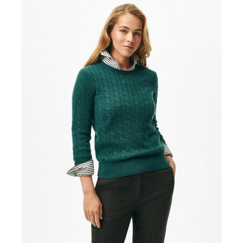 브룩스브라더스 Cashmere Crewneck Sweater