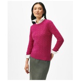 Cashmere Crewneck Sweater