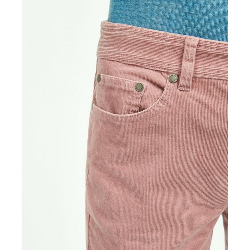 브룩스브라더스 Stretch Cotton Corduroy 5-Pocket Pants