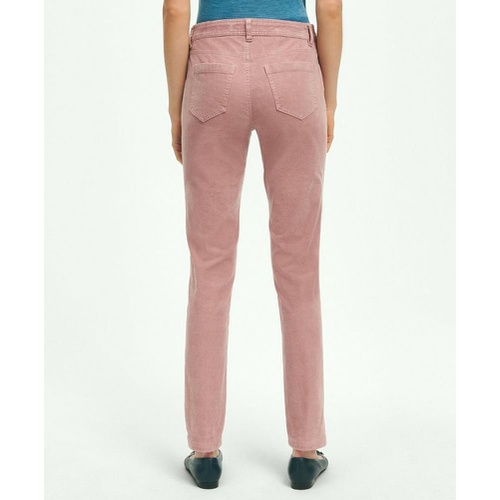 브룩스브라더스 Stretch Cotton Corduroy 5-Pocket Pants