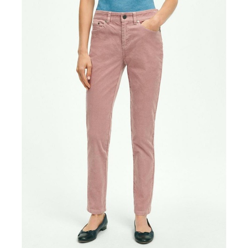 브룩스브라더스 Stretch Cotton Corduroy 5-Pocket Pants