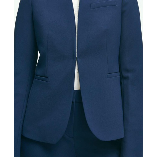 브룩스브라더스 Minimalist Fine Twill Crepe Jacket