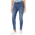 Buffalo David Bitton Skylar High-Rise Skinny Jeans in Indie Wash