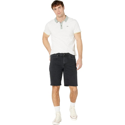  Buffalo David Bitton Relaxed Straight Shorts Dean