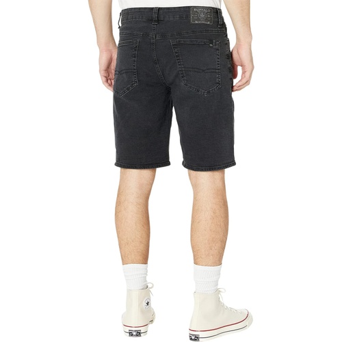  Buffalo David Bitton Relaxed Straight Shorts Dean