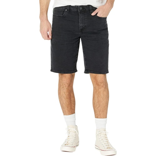  Buffalo David Bitton Relaxed Straight Shorts Dean