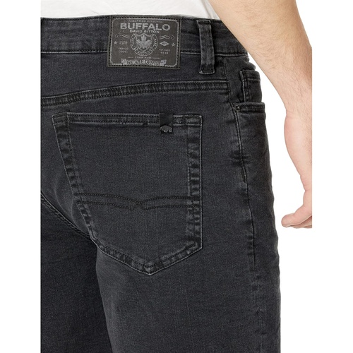  Buffalo David Bitton Relaxed Straight Shorts Dean