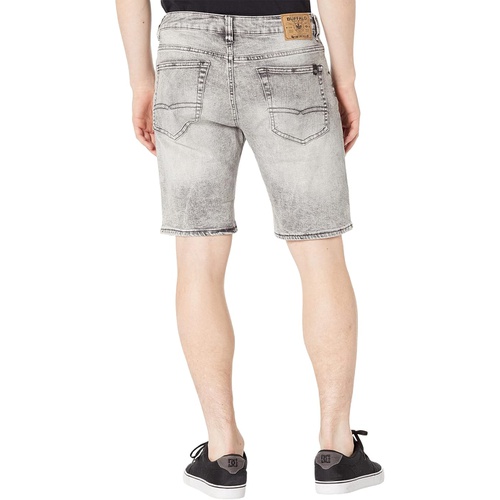  Buffalo David Bitton Relaxed Straight Shorts Dean