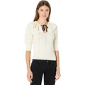 Buffalo David Bitton Calla Collared Sweater