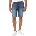 Buffalo David Bitton Relaxed Straight Shorts Dean