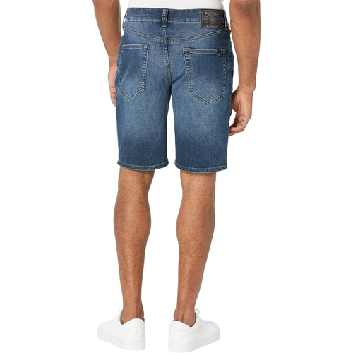  Buffalo David Bitton Relaxed Straight Shorts Dean