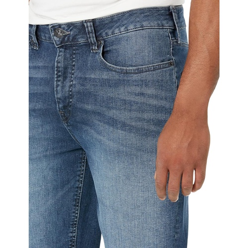  Buffalo David Bitton Relaxed Straight Shorts Dean