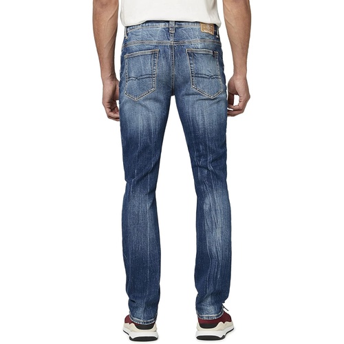  Buffalo David Bitton Slim Ash in Indigo