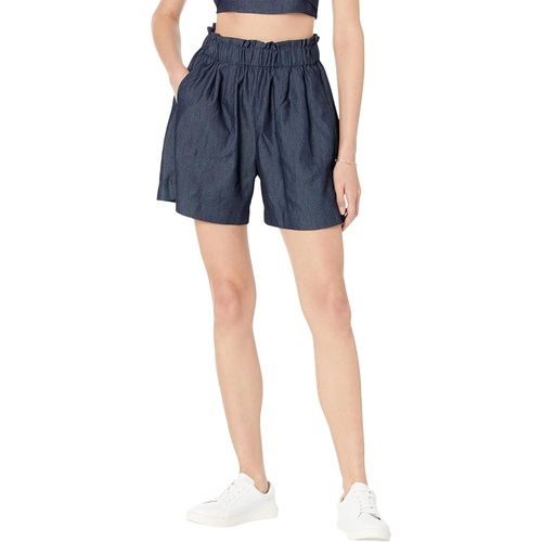  Buffalo David Bitton Hepburn Pull-On Loose Shorts