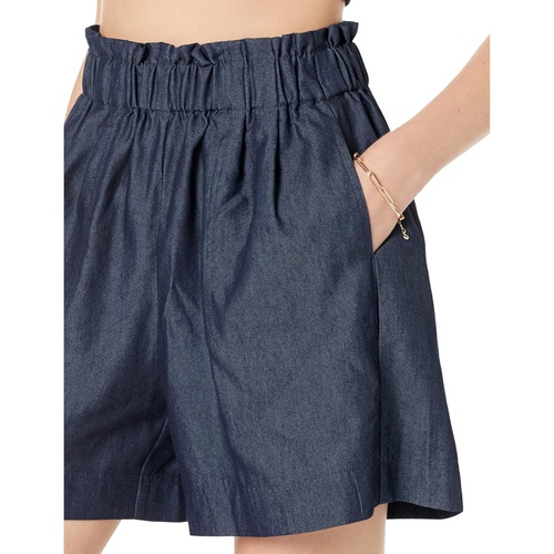  Buffalo David Bitton Hepburn Pull-On Loose Shorts