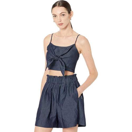  Buffalo David Bitton Audrey Twist Front Tank Top