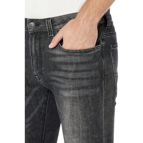  Buffalo David Bitton Skinny Max in Black