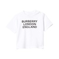 Burberry Kids BLE Tee (Infant/Toddler)