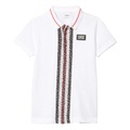 Burberry Kids Joseph Polo (Little Kids/Big Kids)